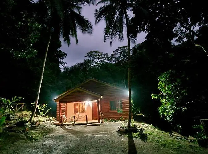 Holiday home Ecoscape Jamaica - By The River *