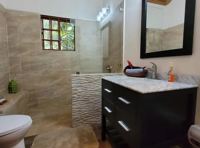 Ecoscape Jamaica - By The River * Ocho Rios