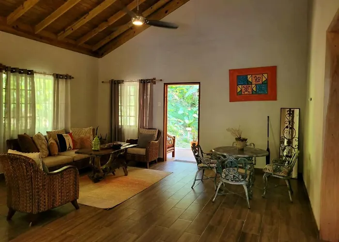 Ecoscape Jamaica - By The River Holiday home Ocho Rios