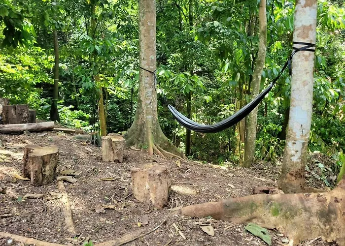 Ecoscape Jamaica - By The River * Ocho Rios