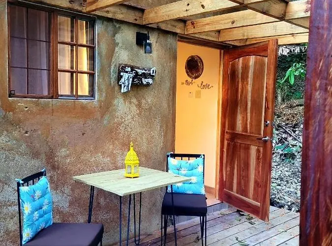 Ecoscape Jamaica - By The River Holiday home