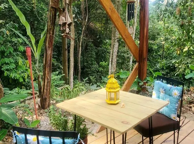 Holiday home Ecoscape Jamaica - By The River Ocho Rios