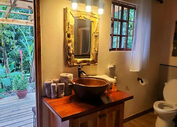 Ecoscape Jamaica - By The River Ocho Rios