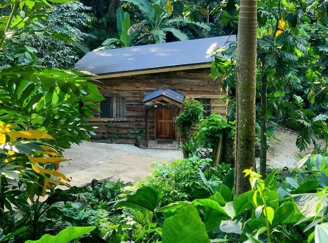 Ecoscape Jamaica - By The River * Ocho Rios