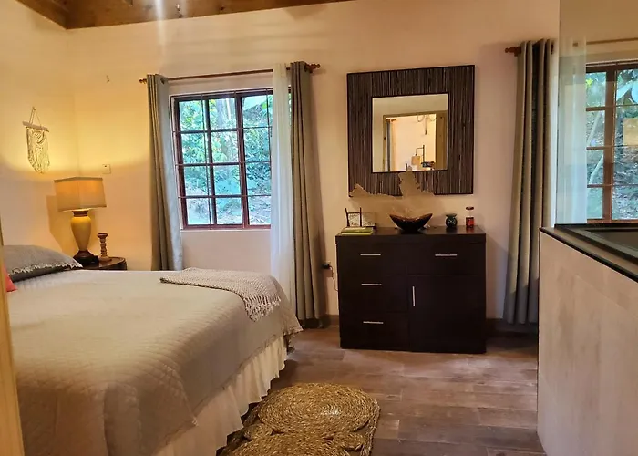 Holiday home Ecoscape Jamaica - By The River *