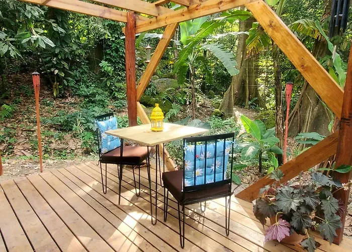 Ecoscape Jamaica - By The River