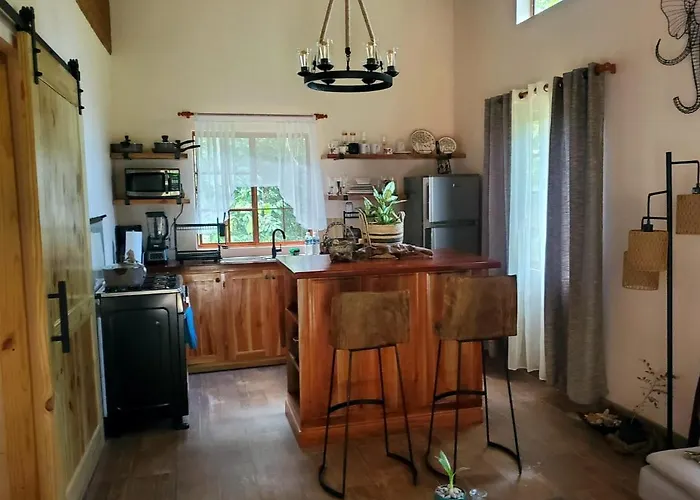 Holiday home Ecoscape Jamaica - By The River