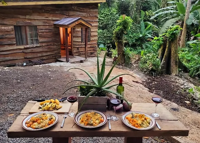 Holiday home Ecoscape Jamaica - By The River *