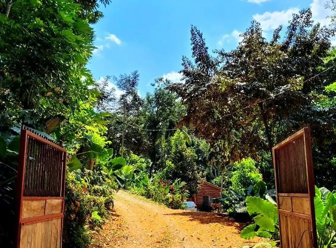 Holiday home Ecoscape Jamaica - By The River Ocho Rios