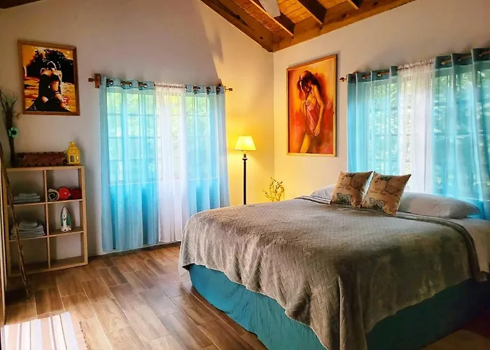 Ecoscape Jamaica - By The River Holiday home