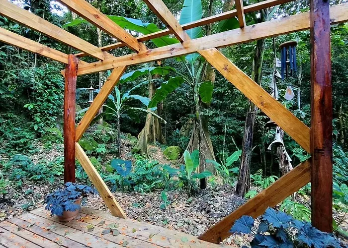 Ecoscape Jamaica - By The River * Ocho Rios