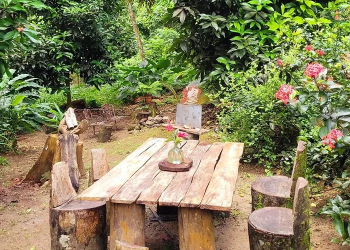 Ecoscape Jamaica - By The River Holiday home *